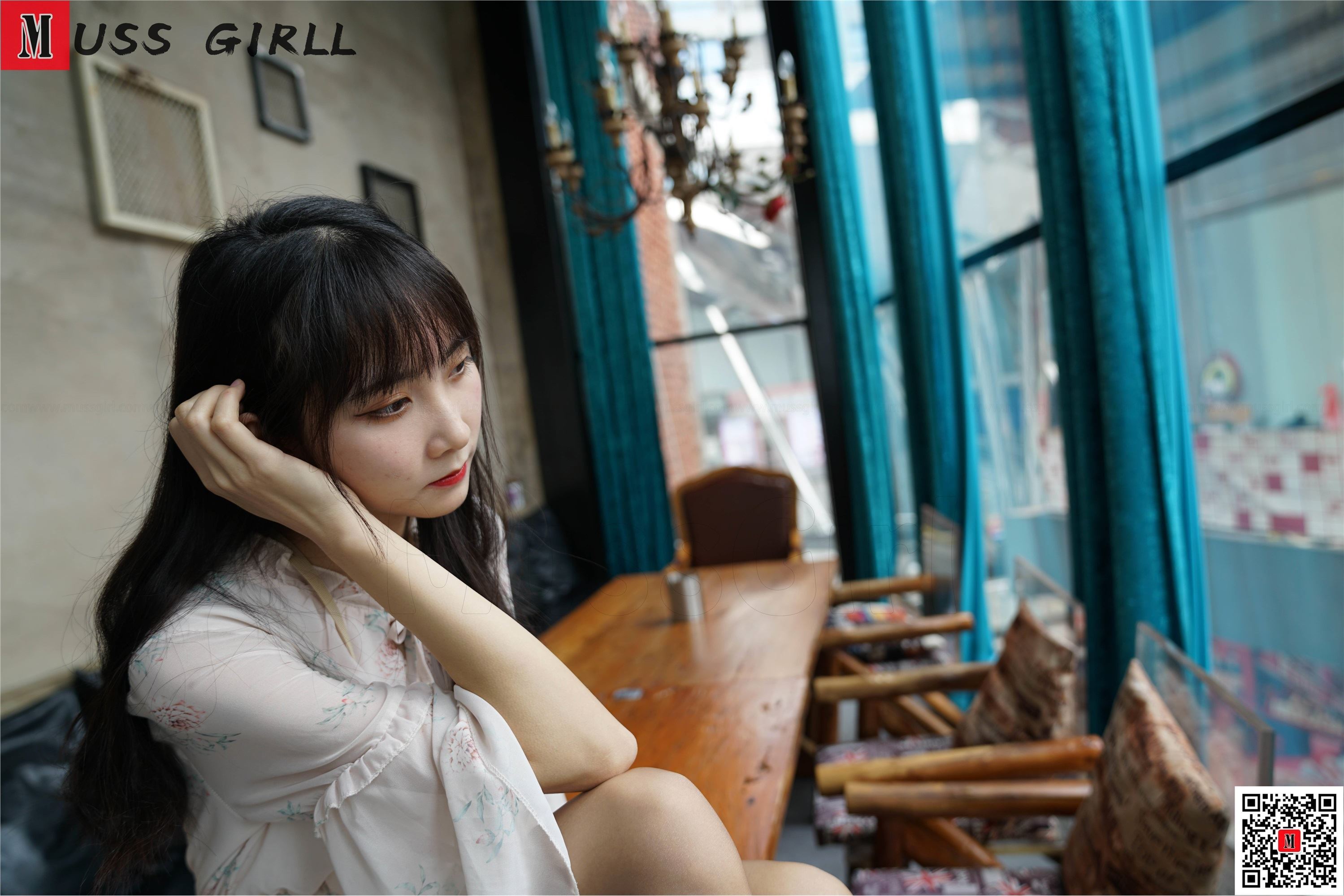 MussGirl慕丝女郎  NO.649 巧儿（上）